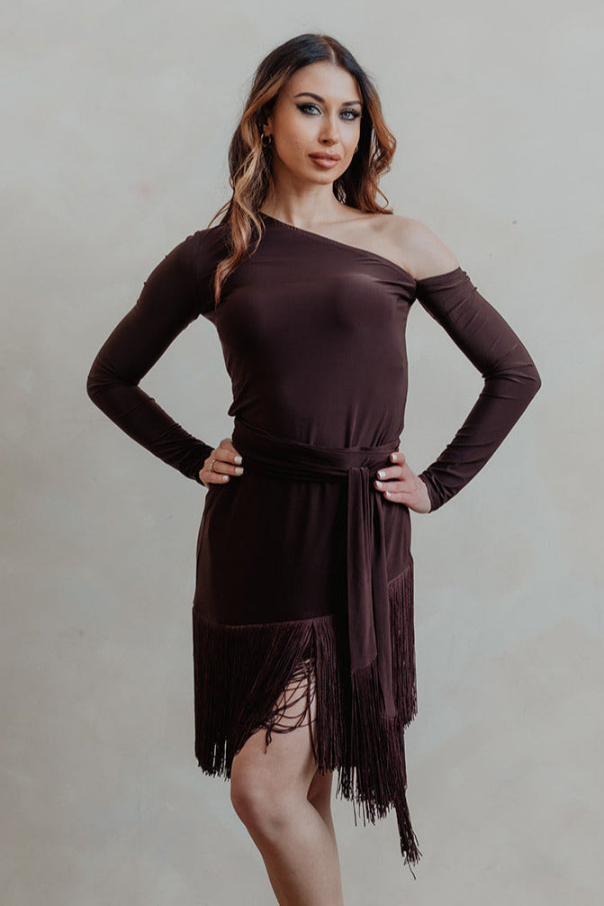 Maven Top - Chocolate