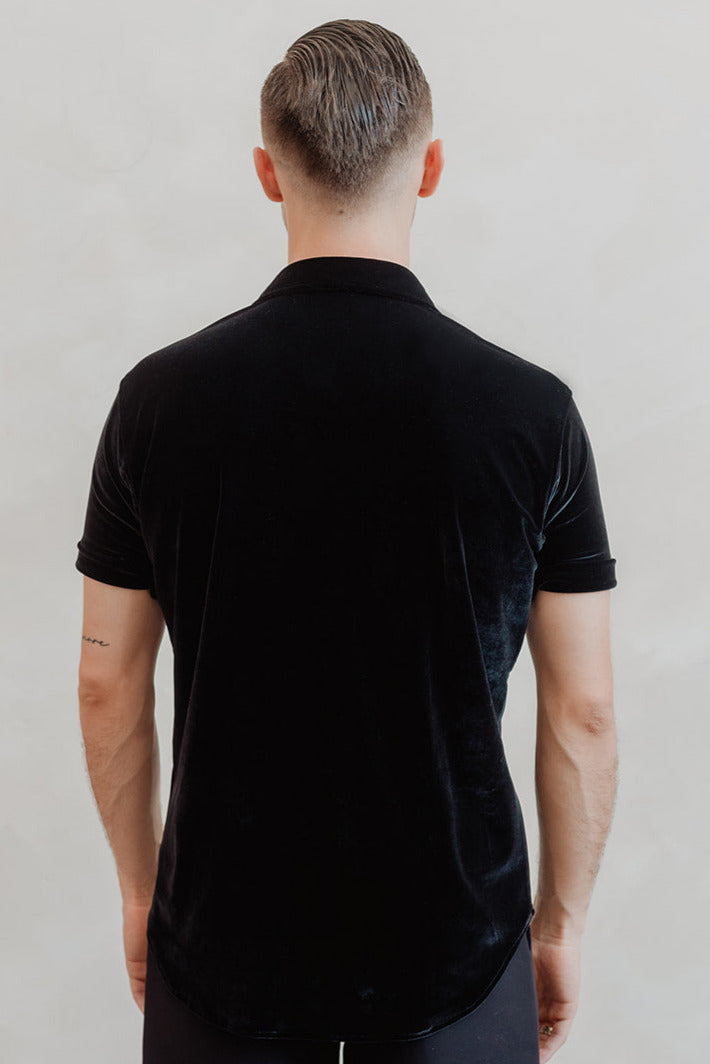 Pajama Shirt - Velvet