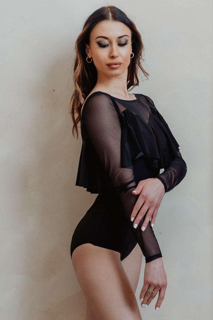 Sweetheart Bodysuit