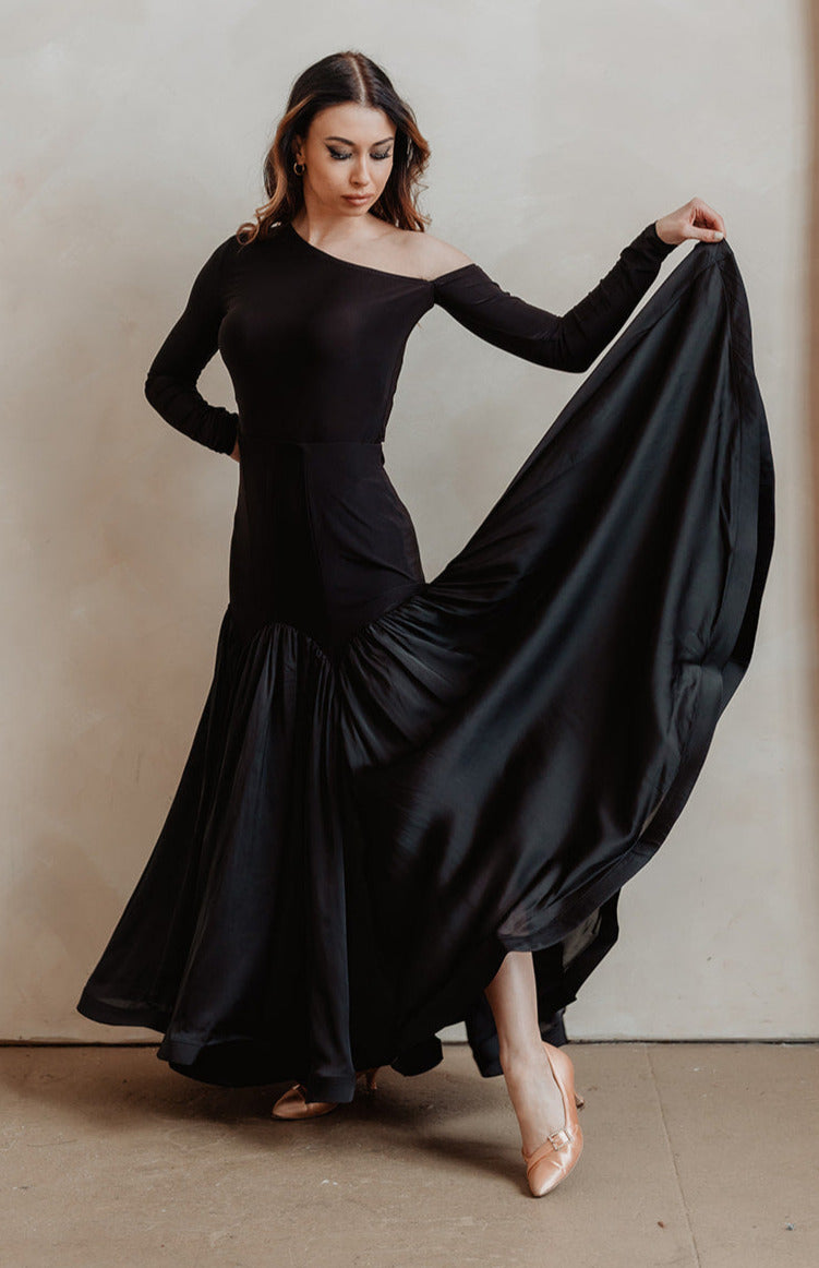 Aurora Skirt - Velvet