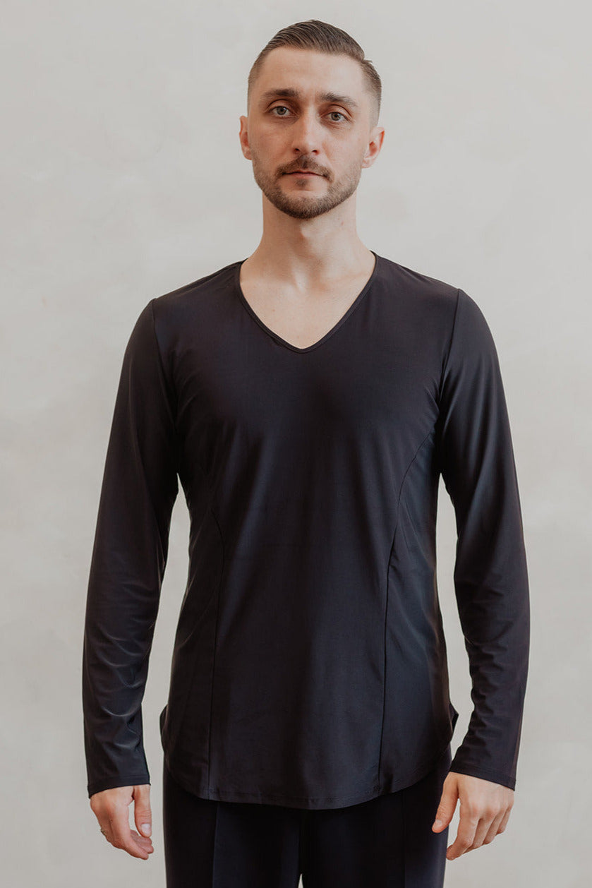 Jay V-Neck Shirt
