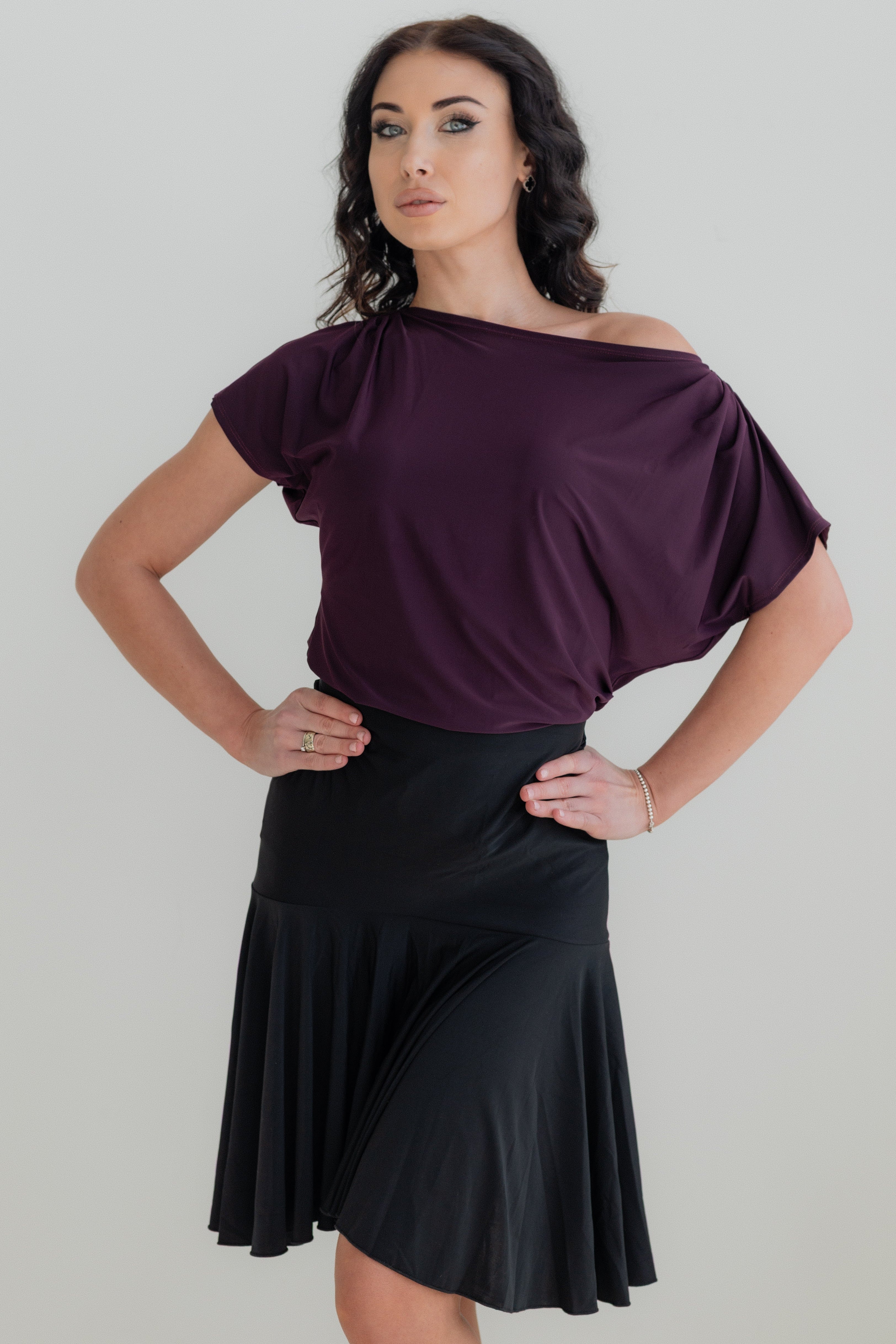 Camilla Ruffle Skirt (VIP Sale)
