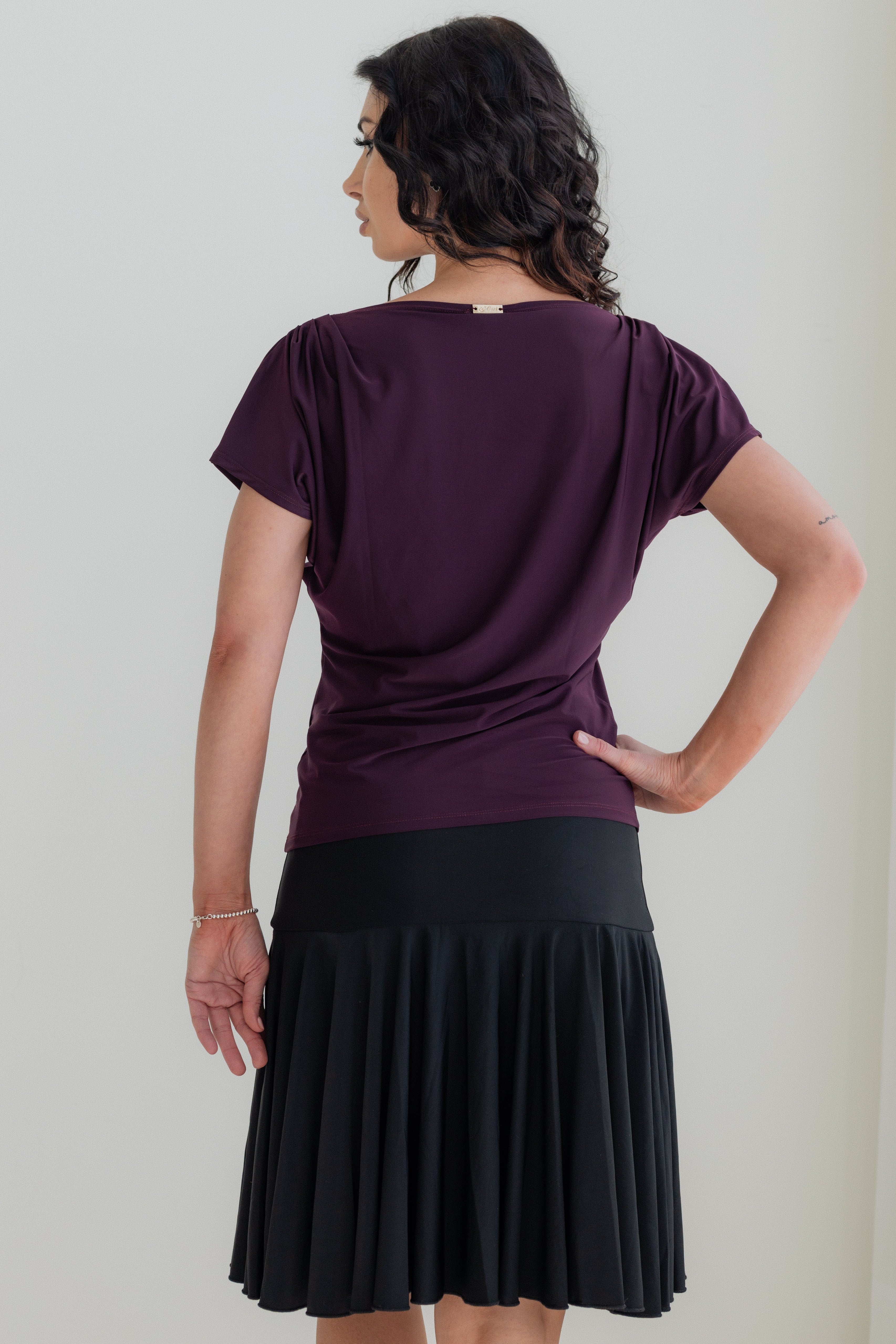 Camilla Ruffle Skirt (VIP Sale)
