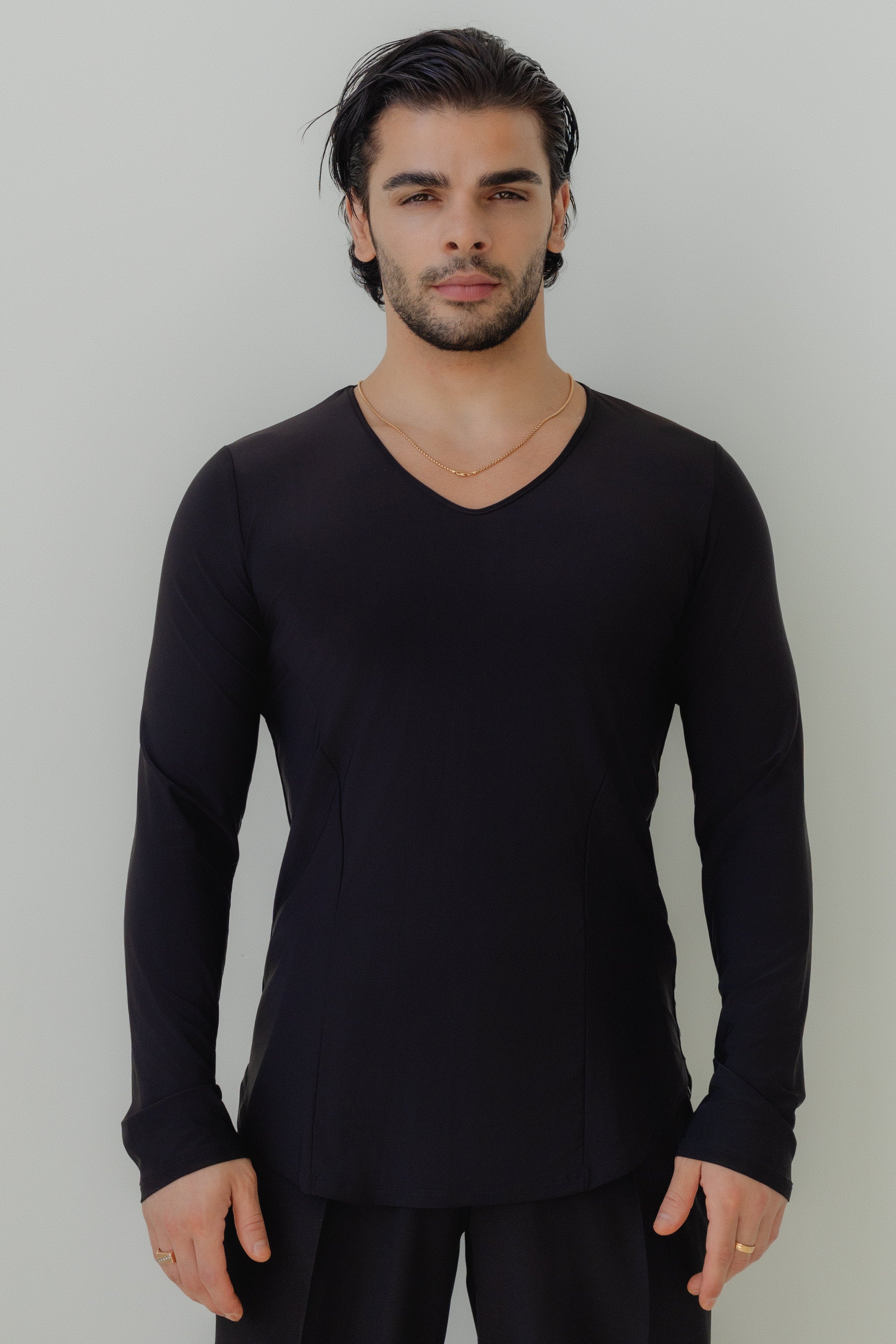 Jay V-Neck Shirt