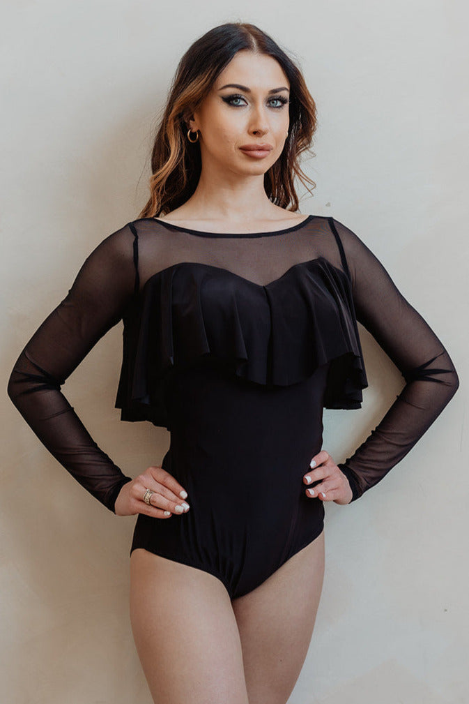 Sweetheart Bodysuit