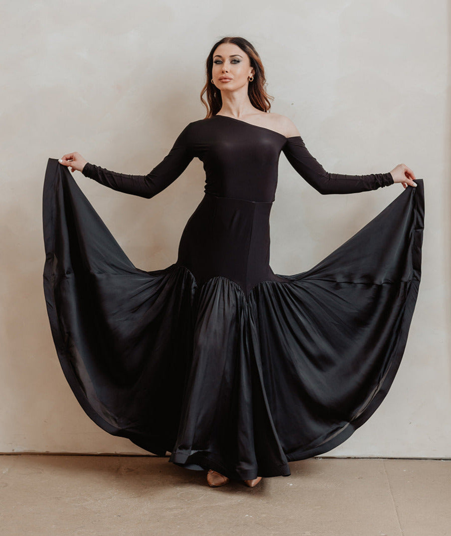 Aurora Skirt  - Velvet