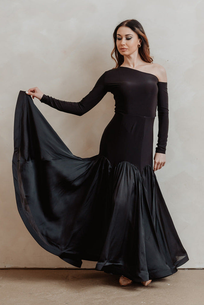 Aurora Skirt  - Velvet