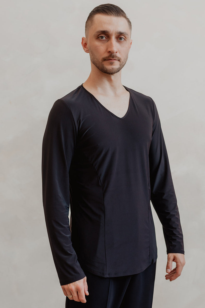 Jay V-Neck Shirt