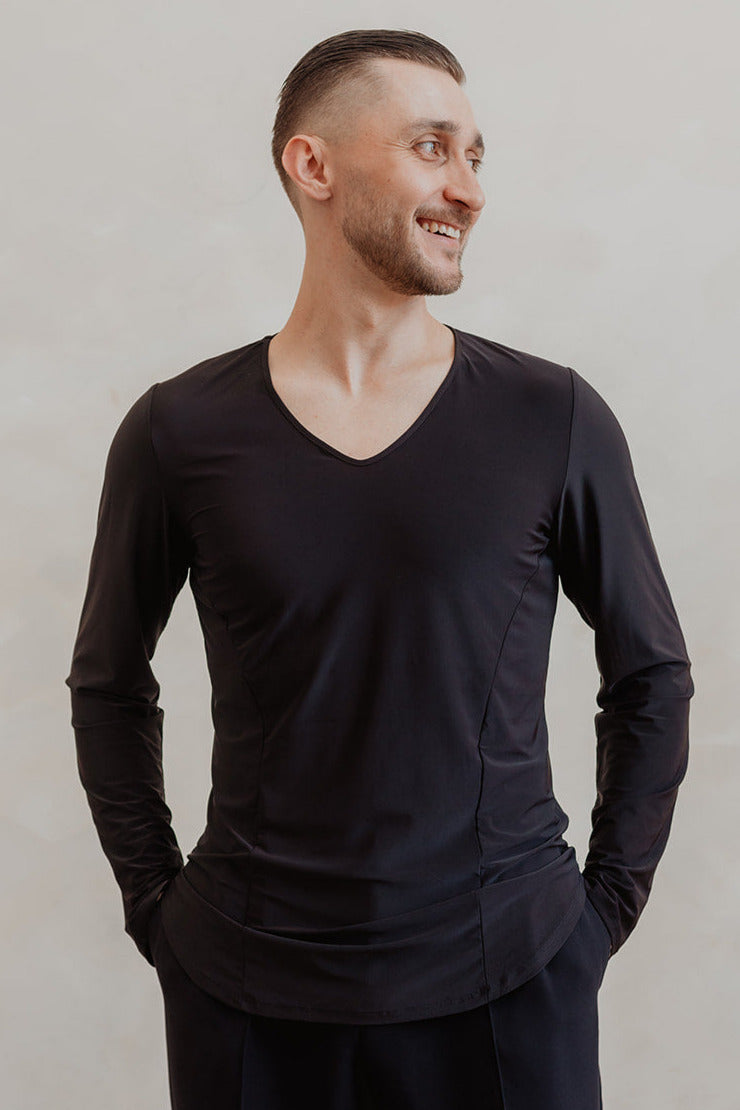 Jay V-Neck Shirt
